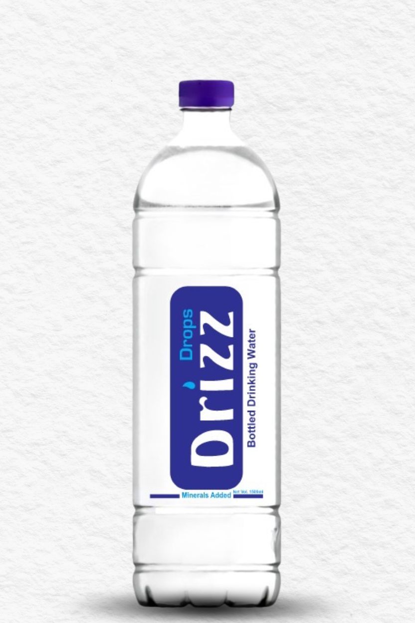 Drizz Drops Drinking Water – Pure & Refreshing Hydration