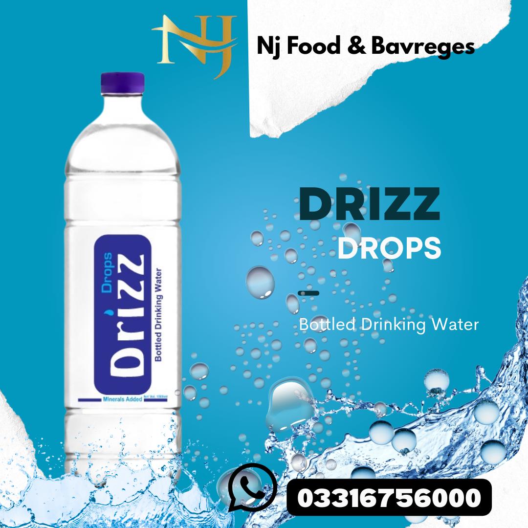 Drizz Drops 1Litr 500ML