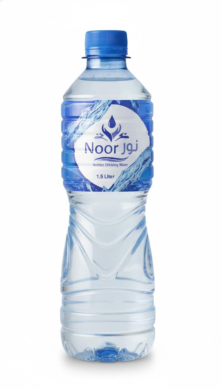 Noor Drinking Water – Pure, Safe & Trusted Hydration
